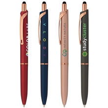 Iris Rose Gold Stylus Pen - ColorJet