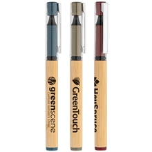 Harmony Bamboo Gel Pen