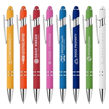 Ellipse Softy Brights Gel Pen w / Stylus