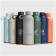 Big Ocean Bottle 34 oz - Laser