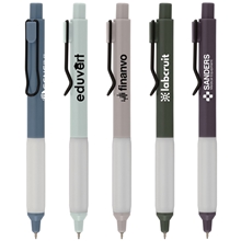 Cloud Grip Retractable Gel Pen - Extra Fine Point 0.5mm