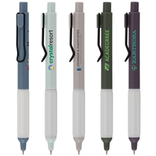 Cloud Grip Retractable Gel Pen - Extra Fine Point 0.5 mm - ColorJet