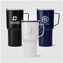 Anchorage - 30 oz Stainless Steel Tumbler with Plastic Liner