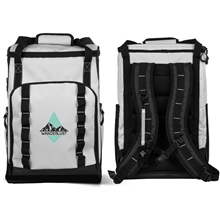Chillamanjaro(TM) 24 Can Venture Cooler Backpack