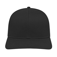 Poly / Cotton Trucker Mesh Back Cap
