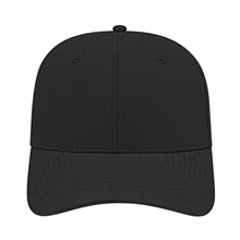 Lightweight Aerated Performance Cap