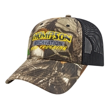 Next G2(TM) Camo Trucker Mesh Back Cap