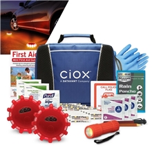 Hybrid Plus High Viz Emergency Auto Kit