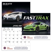 HotLine(R) Products Fast Trax(R) Appointment Calendar - Stapled