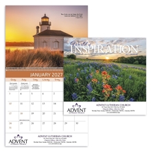 Triumph(R) Calendars World of Inspiration Calendar