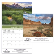 Triumph(R) Calendars World of Inspiration Calendar