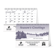 Triumph(R) Calendars Econo Desk Calendar