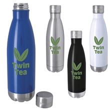 Koozie(R) Stainless Steel Bottle - 18 oz