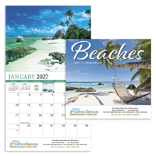HotLine(R) Products Beaches Appointment Calendar - Stapled