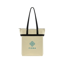 Made - to - Order Zippered Tote