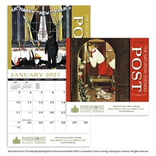 HotLine(R) Products Appointment Calendar - Stapled