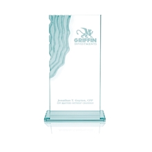 Jade Sculpted Waterfall Award