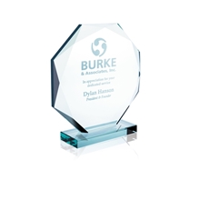Jade Octagon Award - Small
