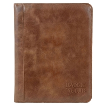 Andrew Philips(R) Leather Westbridge Leather Padholder