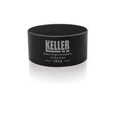 Cylinder Black Base