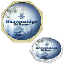 JAFFA(R) Radiant Octagon Coaster