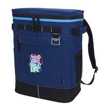 The Viking Collection(R) Voyage 24- Can Backpack Cooler