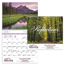 Reflections (Non - Denominational) Appointment Calendar - Spiral