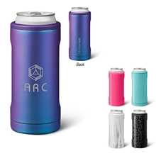 12 oz BrMate Hopsulator Slim Fashion Colors