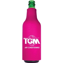 Bottle Slide - On Scuba Sleeve