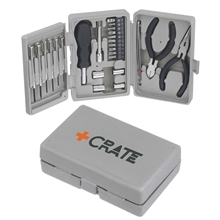 26- Piece Deluxe Tool Kit