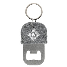 THE GOODS(TM) Recycled Felt Bottle Opener