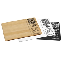 Elify Tap Webkey Card