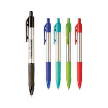 Xact(TM) Chrome Fine Point Pen