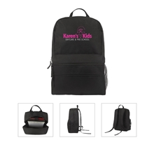 Virtu RPET Laptop Backpack