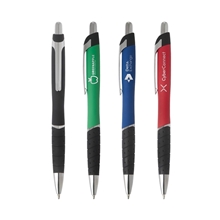 Script Plunge - Action Aluminum Ballpoint Pen