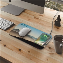 NoWire Wireless Charging Mouse Pad
