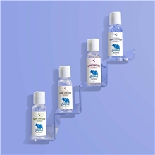 Moisturizing Sanitizer with Beads 1 oz