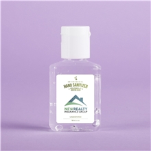 Hand Sanitizer Gel 1/2 oz
