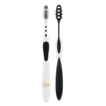 Rubber Grip Toothbrush