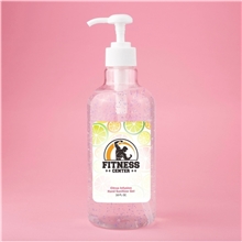 16 oz Hand Sanitizer Gel With Moisturizing Beads