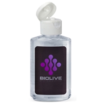 2 oz Travel Gel Hand Sanitizer