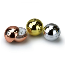 Pearl(TM) Metallic Mint Container