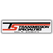 Metal Plates Signage 6-9 sq. in.