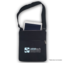 Padded Tablet Shoulder Bag