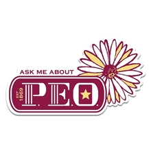 22-35 Sq. In. Static Cling - Custom Shape