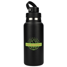 Hydro Flask(R) Wide Mouth 32oz Bottle with Flex Chug Cap