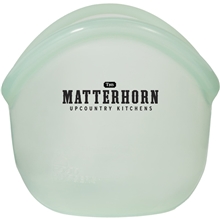 Food Huggers Reusable Silicone Hugger Bag(R) 13oz