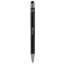 Recycled Aluminum Gel Ballpoint Stylus