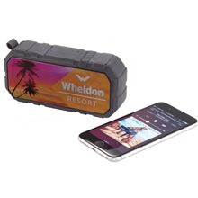 Brick Portable IPX6 Waterproof Outdoor Bluetooth Speaker