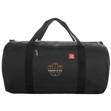 Wolverine 22 Center Zip Canvas Duffle Bag